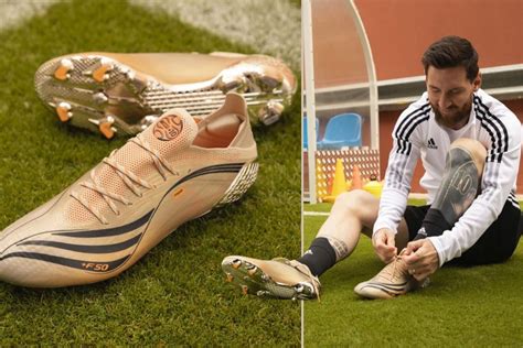 Adidas lionel Messi shoes